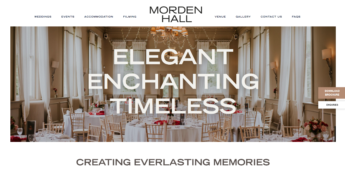 Morden Hall
